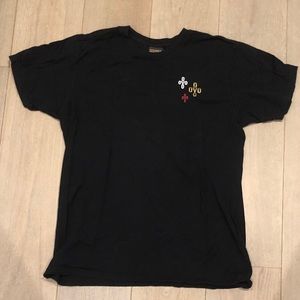 Black Classic OVO October’s Very Own Tee Shirt